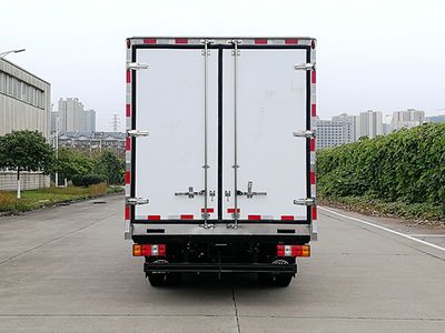 Nanjun  NJP5040XLCJBEV Pure electric refrigerated truck