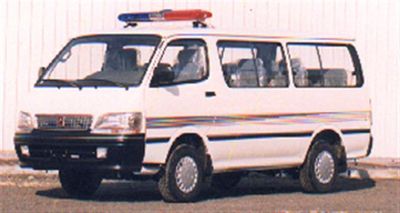 Jinbei  SY5031XKCA1BE Survey vehicle