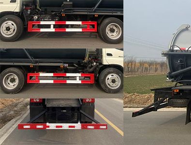 Xingbang Long brand automobiles XBZ5120GXWB6 Suction vehicle