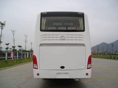 Jinlong  XMQ6122FSBW Tourist buses