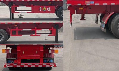 Yunxiang  YDX9408ZZXP Flat dump semi-trailer