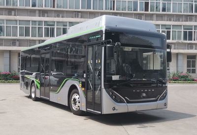 Yutong  ZK6106CHEVNPG1 Plug in hybrid low entry city buses