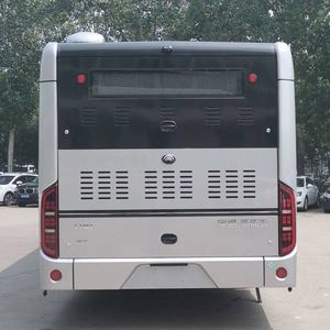 Yutong  ZK6106CHEVNPG1 Plug in hybrid low entry city buses