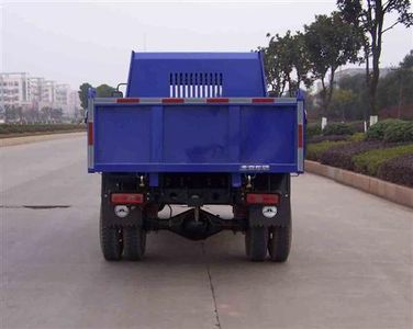 Beijing brand automobiles BJ2810CD19 Self dumping low-speed truck