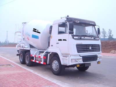 Fengchao  HDF5250GJBC Concrete mixing transport vehicle