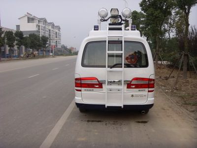 Shentan  JYG5036XKCSYG4 Survey vehicle