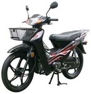 Lifan  LF48Q2T moped with two wheels 