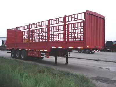 Jinwan  LXQ9400CXY Gantry semi-trailer