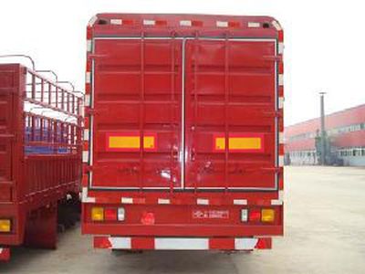 Jinwan  LXQ9400CXY Gantry semi-trailer