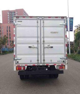 Qingling  QL5040XXYA6FAJ Box transport vehicle