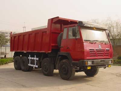 Shaanxi Automobile SX3244BM366 Dump truck