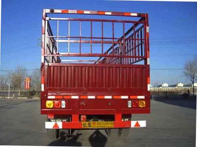 Wanfeng  WXS9321CSY Gantry semi-trailer