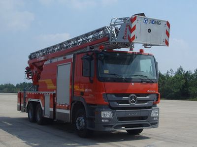 XCMG  XZJ5296JXFYT32K1 Cloud ladder fire truck