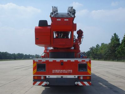 XCMG  XZJ5296JXFYT32K1 Cloud ladder fire truck