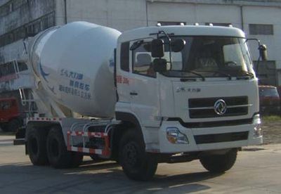 Shenying  YG5251GJBA1 Concrete mixing transport vehicle