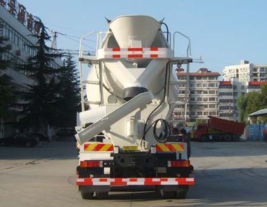 Shenying  YG5251GJBA1 Concrete mixing transport vehicle