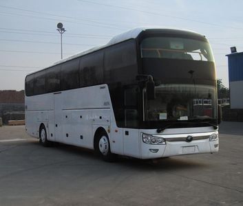 Yutong  ZK6126HQY5E coach