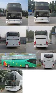 Yutong  ZK6126HQY5E coach