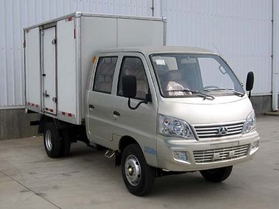 Beijing brand automobiles BJ5030XXYW11HS Box transport vehicle