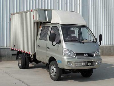 Beijing brand automobiles BJ5030XXYW11HS Box transport vehicle