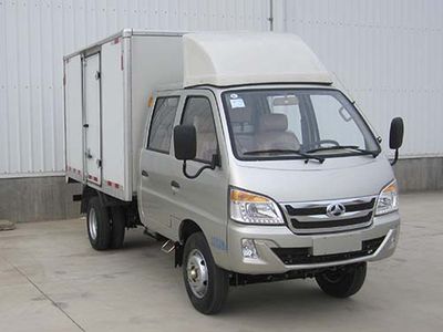 Beijing brand automobiles BJ5030XXYW11HS Box transport vehicle