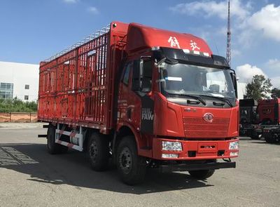 Jiefang Automobile CA5250CCQP62K1L5T3E5 Livestock and poultry transport vehicles