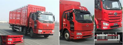 Jiefang Automobile CA5250CCQP62K1L5T3E5 Livestock and poultry transport vehicles