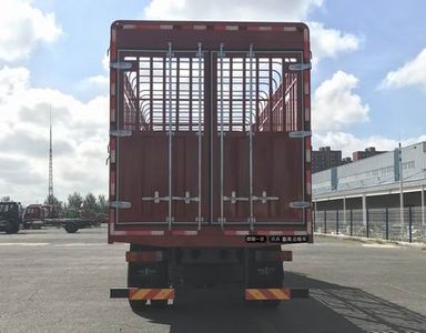 Jiefang Automobile CA5250CCQP62K1L5T3E5 Livestock and poultry transport vehicles