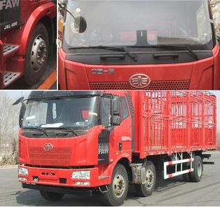 Jiefang Automobile CA5250CCQP62K1L5T3E5 Livestock and poultry transport vehicles