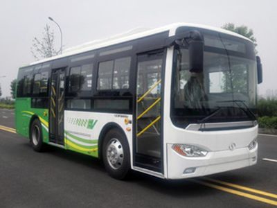 Shudu CDK6850CBEVPure electric city buses