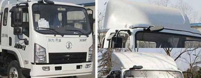 Chufei  CLQ5080ZYS5SX Compressed garbage truck