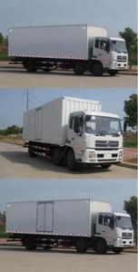 Dongfeng  DFL5160XXYB5 Box transport vehicle