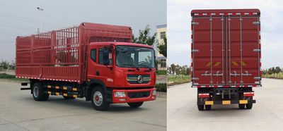 Dongfeng  EQ5141CCYL9BDGAC Grate type transport vehicle