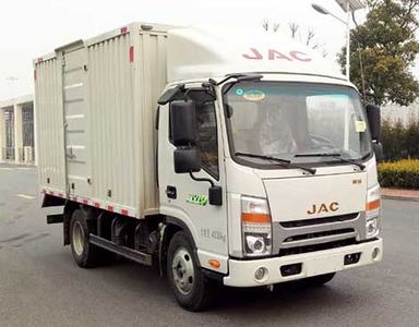 Jianghuai brand automobiles HFC5041XXYP73K1B4S1 Box transport vehicle