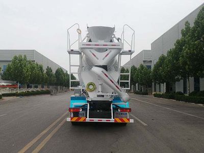 Zhengkang Hongtai brand automobiles HHT5311GJB Concrete mixing transport vehicle