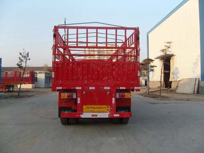 Taicheng  LHT9402CLXY Gantry transport semi-trailer