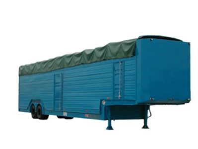 Mingwei  NHG9180TCL Vehicle transport semi-trailer