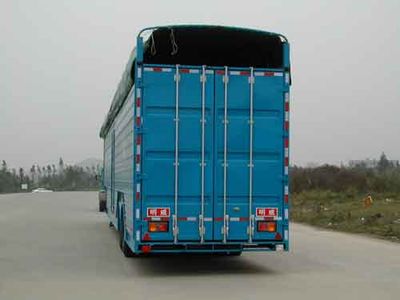 Mingwei  NHG9180TCL Vehicle transport semi-trailer