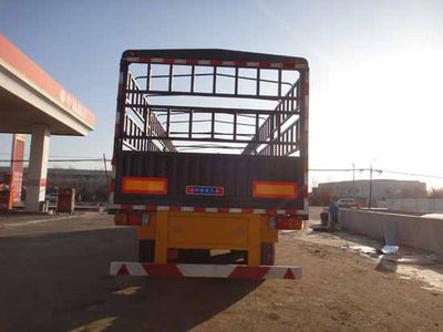 Qilong  QLY9404CCY Gantry transport semi-trailer