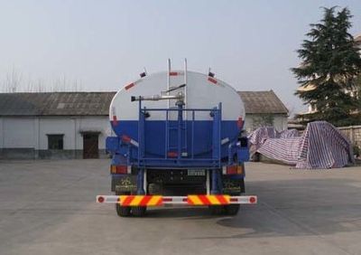 Qintai  QT5168GPSTJ watering lorry 