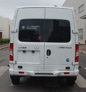 Datong  SH5041XJCA2DBB Inspection vehicle