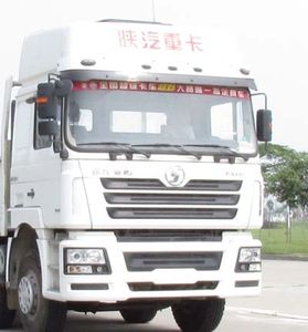 Shaanxi Automobile SX2256DR465 Off road cargo vehicle