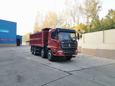 Shaanxi Automobile SX3316GP5 Dump truck