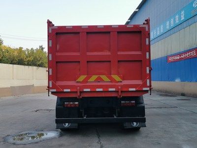 Shaanxi Automobile SX3316GP5 Dump truck