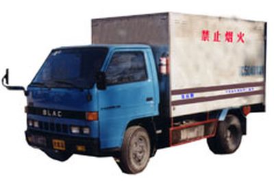 Zhongtian Star TC5040XQYExplosive equipment transport vehicle