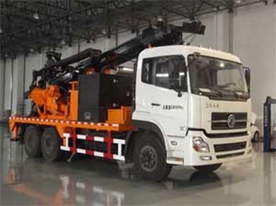 Tiantan  TT5230TZJSDC400 Drilling rig truck