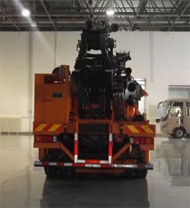 Tiantan  TT5230TZJSDC400 Drilling rig truck