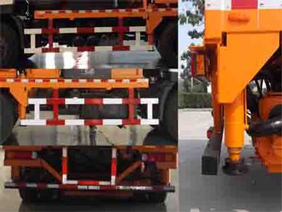 Tiantan  TT5230TZJSDC400 Drilling rig truck