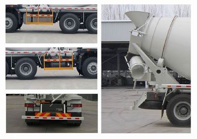 Haohan  ZZ5265GJBK3243E1K Concrete mixing transport vehicle