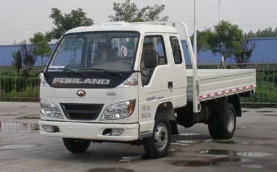 Beijing brand automobiles BJ2810P3A Low speed truck